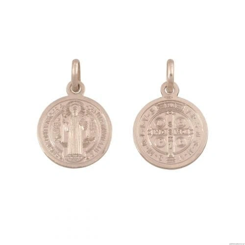 Białe złoto Dewocjonalia 5900025581605