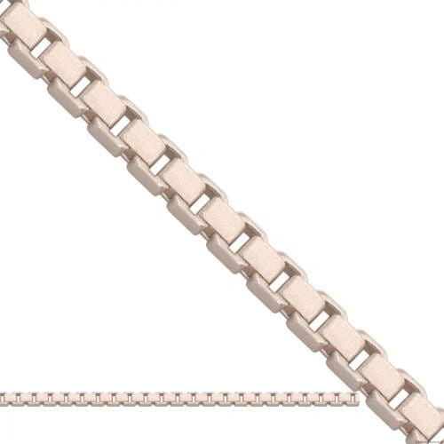 Łańcuszki Białe złoto 5900025581858