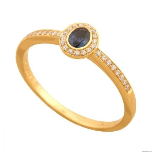 Biżuteria z brylantami Pierścionki 5900025583081