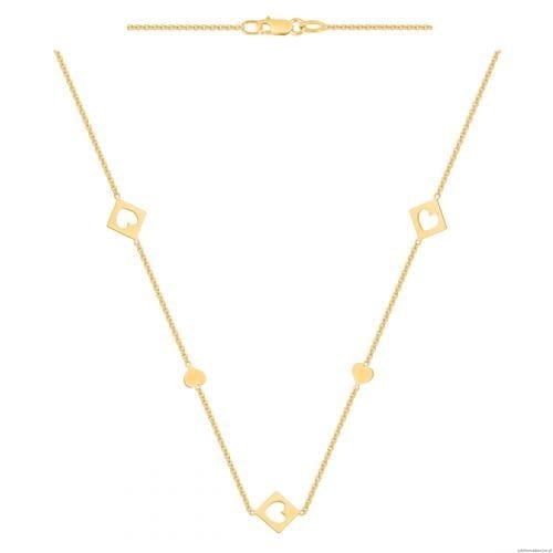 Naszyjniki Łańcuszkowe 5900025588420