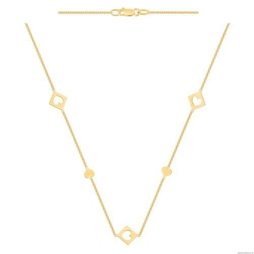 Bransolety damskie Łańcuszkowa 5900025588437