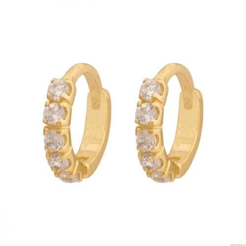 Kolczyki Koła 5900025202272