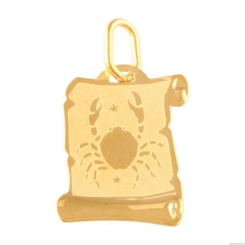 Przywieszki Zodiaki Papirus 5900025070246