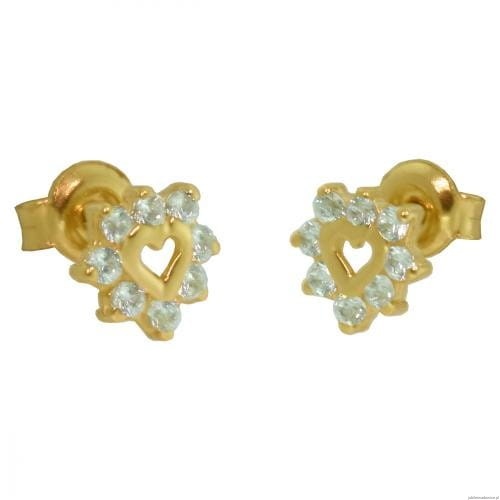 Kolczyki Na sztyft 5900025040539