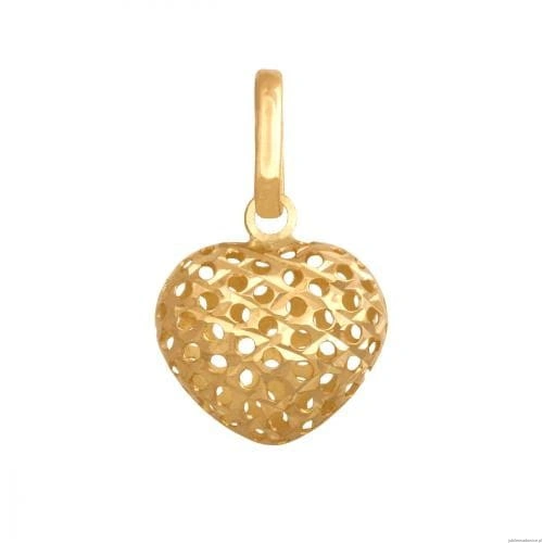 Przywieszki Serduszka 5900025373521