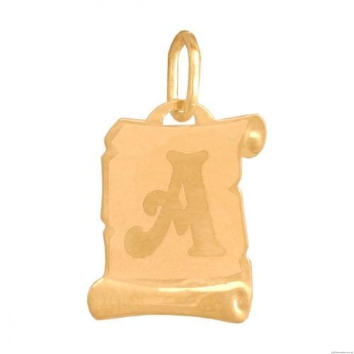 Przywieszki Literki Papirus 5900025167021