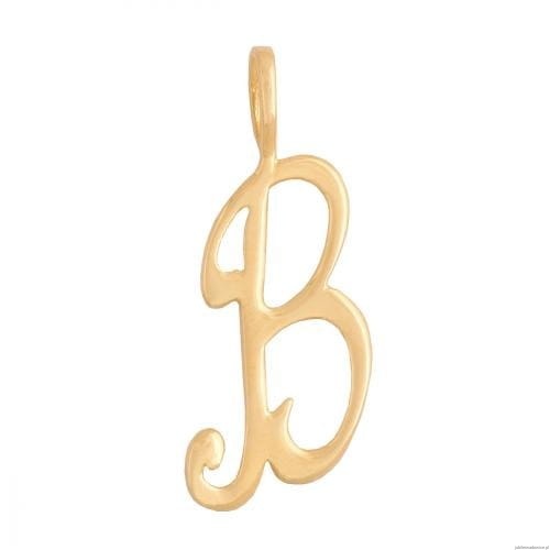 Przywieszki Literki Fantazyjne 5900025192917