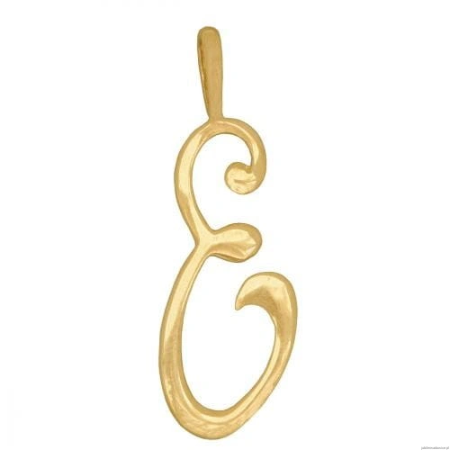 Przywieszki Literki Fantazyjne 5900025192924