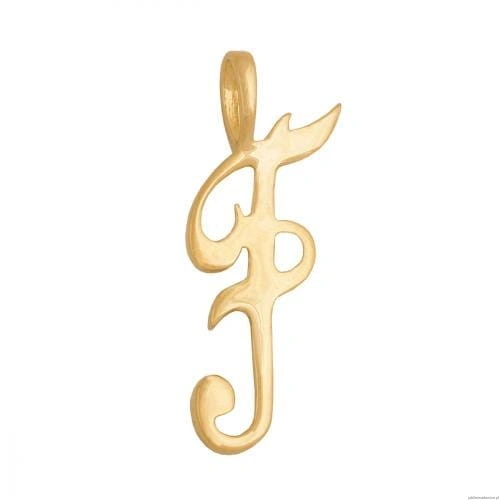 Przywieszki Literki Fantazyjne 5900025192870