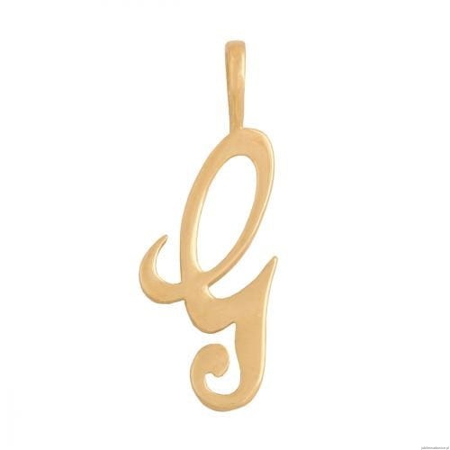 Przywieszki Literki Fantazyjne 5900025193020