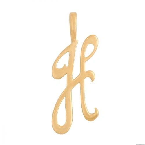 Przywieszki Literki Fantazyjne 5900025192887