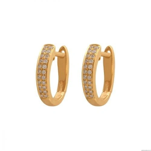 Biżuteria z brylantami Kolczyki 5900025388662