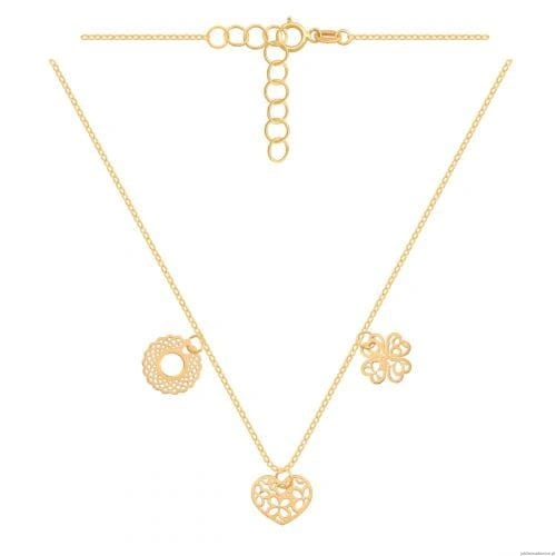 Naszyjniki Łańcuszkowe 5900025486382