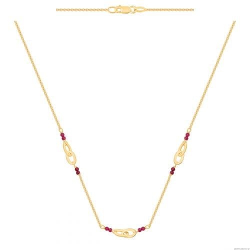 Bransolety damskie Łańcuszkowa 5900025588512