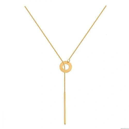 Naszyjniki Łańcuszkowe 5900025412749