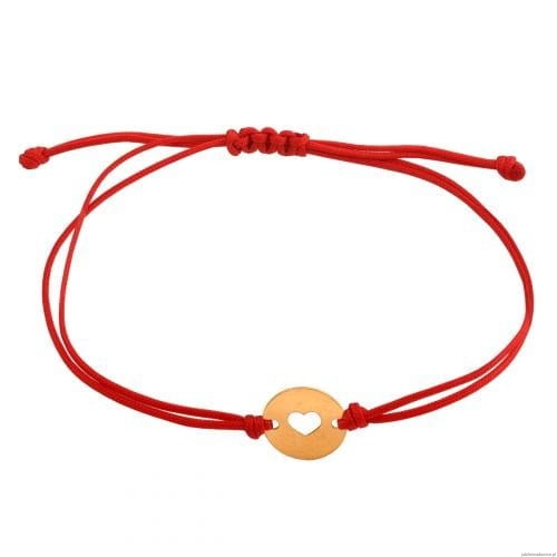 Bransolety damskie Na sznurku 5900025495780