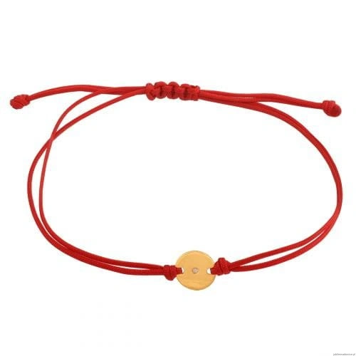Bransolety damskie Na sznurku 5900025436899