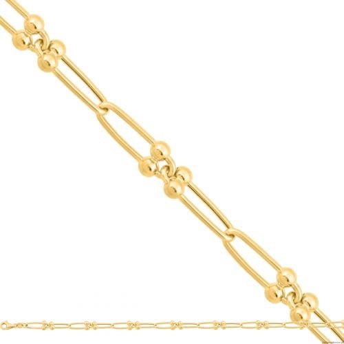 Naszyjniki Łańcuszkowe 5900025597057