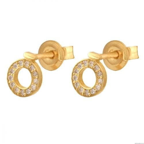 Kolczyki Na sztyft 5900025339244