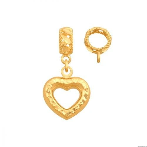 Przywieszki Serduszka 5900025427323