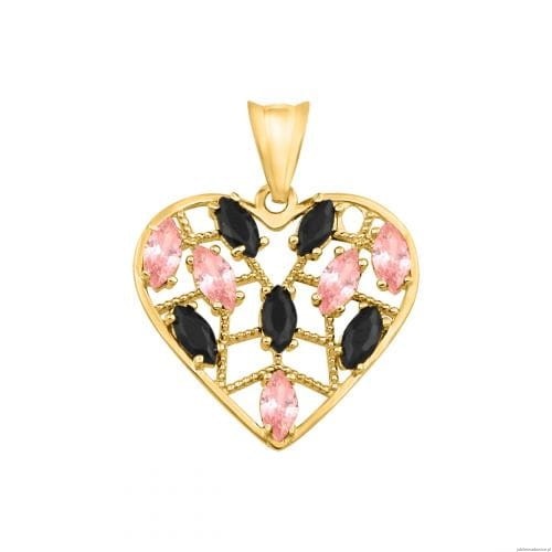 Przywieszki Serduszka 5900025598351