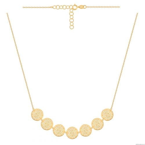 Naszyjniki Łańcuszkowe 5900025576533