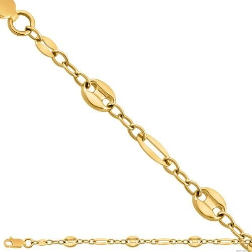 Bransolety damskie Łańcuszkowa 5900025599242