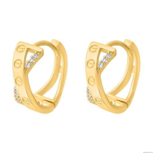 Kolczyki Koła 5900025599280