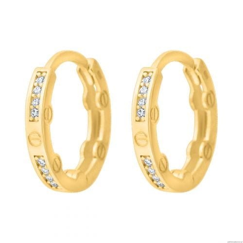 Kolczyki Koła 5900025599297