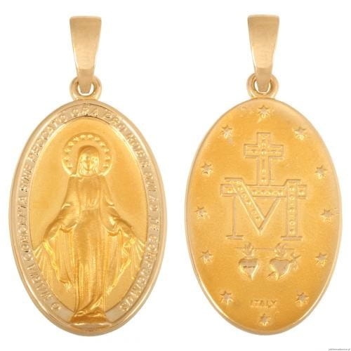 Dewocjonalia Medaliki 5900025571415