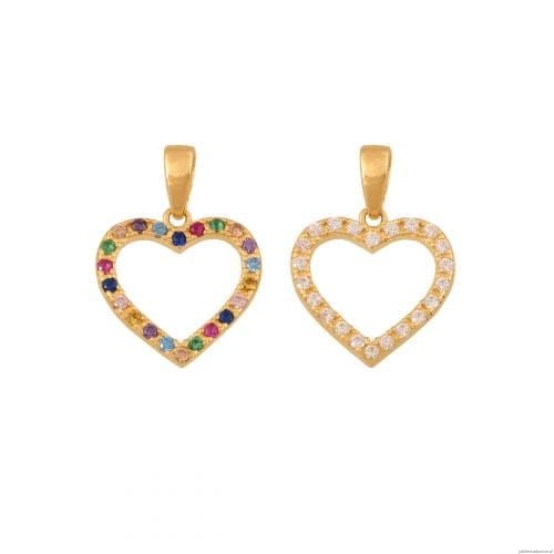 Przywieszki Serduszka 5900025407691