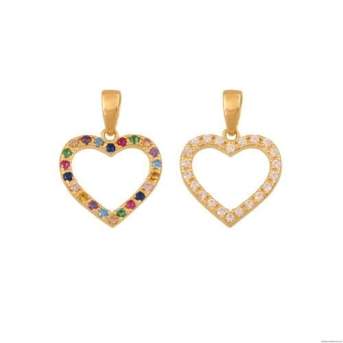 Przywieszki Serduszka 5900025407691