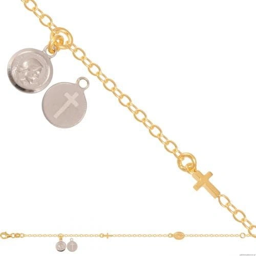 Bransolety damskie Łańcuszkowa 5900025449653