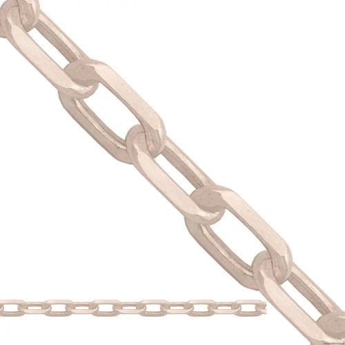 Łańcuszki Białe złoto 5900025600931