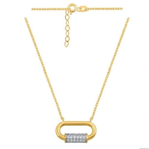 Naszyjniki Łańcuszkowe 5900025601419