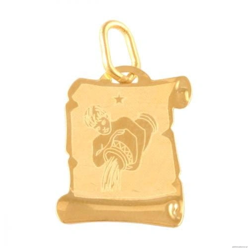 Przywieszki Zodiaki Papirus 5900025070253