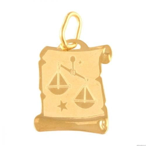 Przywieszki Zodiaki Papirus 5900025040256