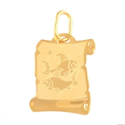 Przywieszki Zodiaki Papirus 5900025040270