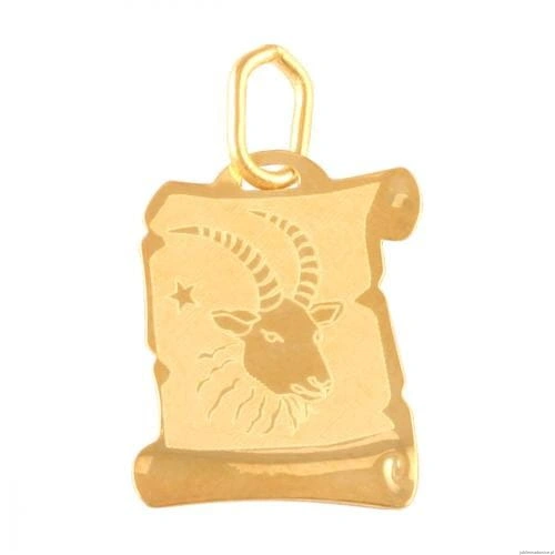 Przywieszki Zodiaki Papirus 5900025070260