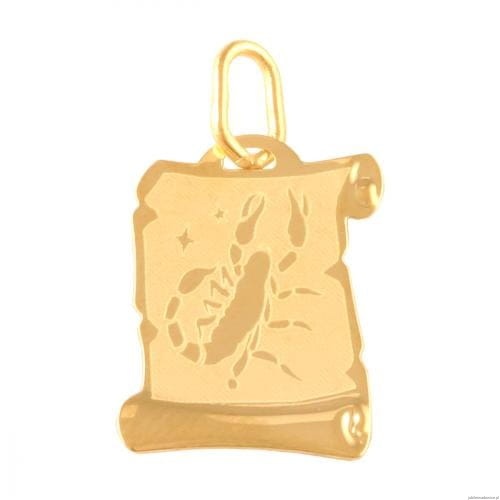 Przywieszki Zodiaki Papirus 5900025218563