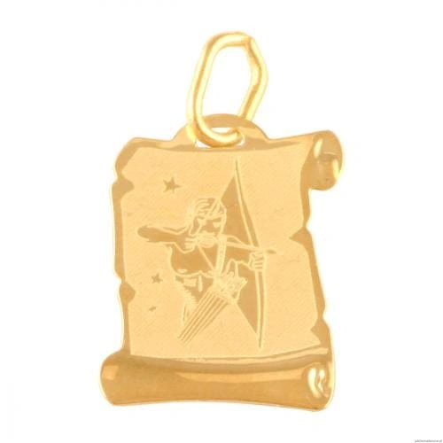 Przywieszki Zodiaki Papirus 5900025372784