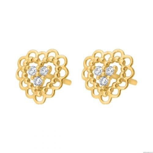 Kolczyki Na sztyft 5900025594001