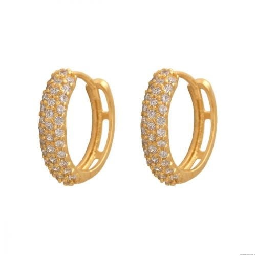 Kolczyki Koła 5900025323274