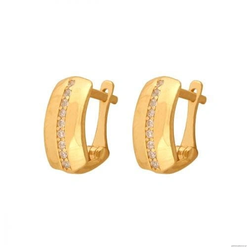 Kolczyki Zatrzaskowe 5900025428344