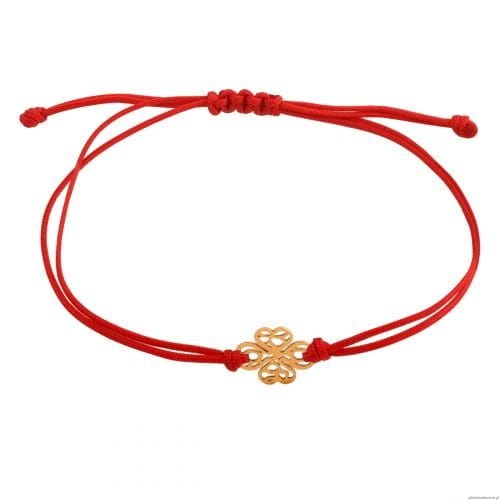 Bransolety damskie Na sznurku 5900025495742