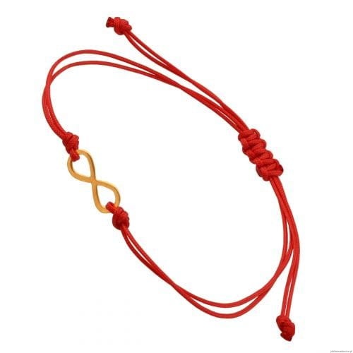 Bransolety damskie Na sznurku 5900025521182