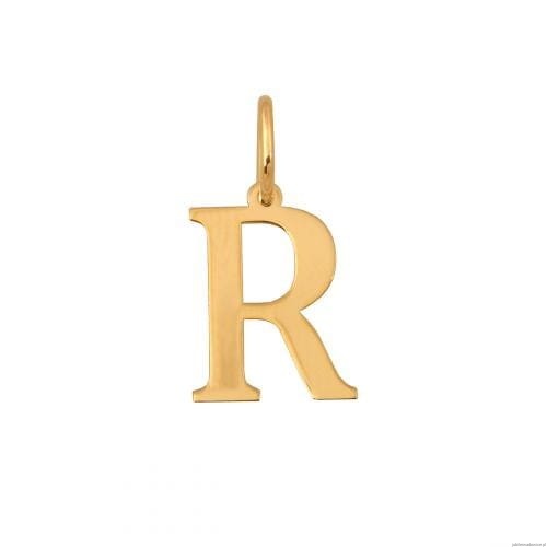 Przywieszki Literki Drukowane mini 5900025600337