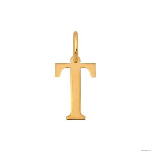 Przywieszki Literki Drukowane mini 5900025600351