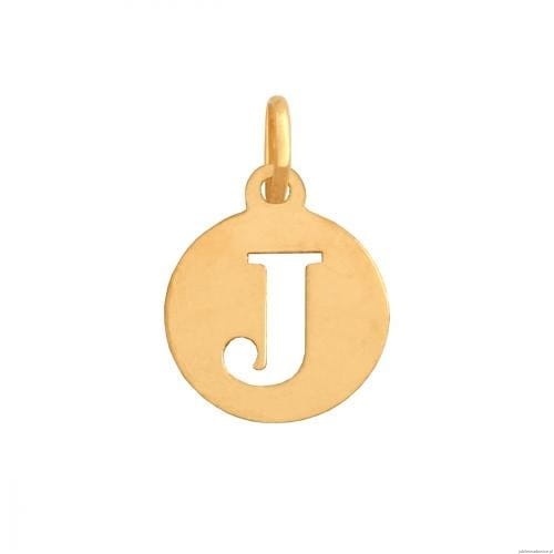 Przywieszki Literki Okrągłe mini 5900025353738