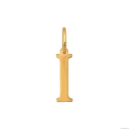 Przywieszki Literki Drukowane małe 5900025527221